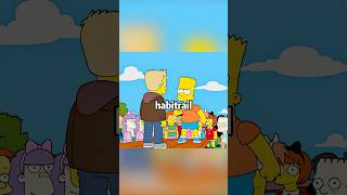 Barts Rival shorts clips simpsons [upl. by Thynne]