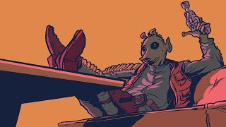 Greedo Maclunky  Star Wars Lore [upl. by Aivila]