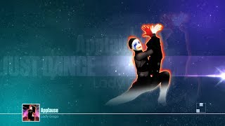 Just Dance 2017 PC Applause Stage version by Lady Gaga [upl. by Ondrea]