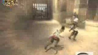 Prince of persia 4  Gameplay [upl. by Bolme998]