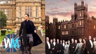 Top 10 Overused UK Film Locations [upl. by Griff]