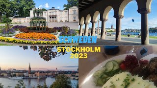 24 Stunden in Stockholm  Urlaub in Schweden  Sehenswürdigkeiten Tipps Djurgården Der perfekte Tag [upl. by Eeimaj338]