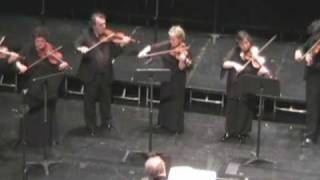 D Shostakovich  Two pieces for String Octets op11 [upl. by Hadlee]