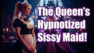 Hypnotized into a Sissy Maid by Evil Villainess  ASMR femdom RP  Feminization [upl. by Clotilde]