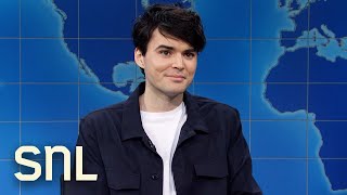 Weekend Update Resident Boyfriend Michael Longfellow on Weaponized Incompetence  SNL [upl. by Antonio603]