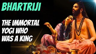 Bhartriji  The Indian King Who Became An Immortal Yogi Master [upl. by Nodnerb]