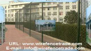 How to install wire fence [upl. by Omland]