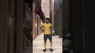 Rijkaard fr got them moves fifa easportsfc fifamobile eafc eafcfut edit fyp shorts [upl. by Ellehsram]