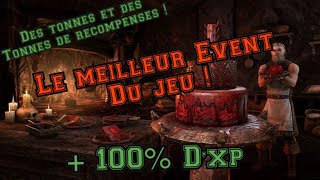 Le MEILLEUR évent de TESO  Le jubilé 2021  The Elder Scrolls Online [upl. by Nodgnal]