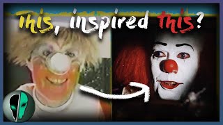 The McDonalds Commercial That Inspired Pennywise [upl. by Lind902]