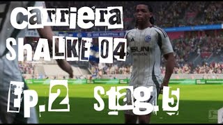 FC 25🎮⚽¤STAG5🔥Shalke 04 vs FDusseldorf🔥 BUNDESLIGA 🔥SLIDERS v20⚽By MrPlAyMaKeR🎮 [upl. by Aihseya848]