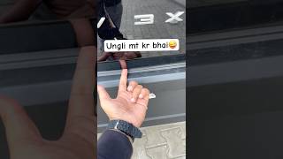 Mahindra walo Ungli krne ki jagah to detee😜 mahindra review [upl. by Anayrb321]