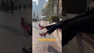 Steve Madden’s Sold Out Performance Sneakers are Back trending dubai ytshorts viralvideo [upl. by Ursala850]