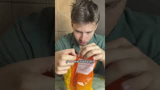 Deschidere pachet de snackuri lorinlifehacks lifehacks snacks romania shorts [upl. by Ferrigno]