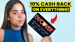 The TRUTH About The Discover It Card Full Review [upl. by Urbano]