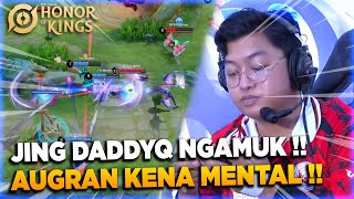 JING DADDYQ NGAMUK🤯 TEAM HEIAN VS BTR SIGMA GAME 2  INDONESIA QUALIFIER [upl. by Nosnarb]