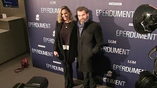 Guests at Eperduement Premiere in Paris  part 2 [upl. by Hollington478]