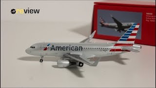 1000 Subs special Review  American Airlines A319 1200  Giveaway announcement [upl. by Caesar]