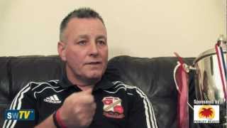 Alun Rossiter Interview  Swindon Robins  Elite League Trophy [upl. by Katherina]