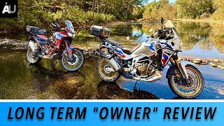 2024 Honda Africa Twin Long Term Review  STILL THE BEST [upl. by Liesa]