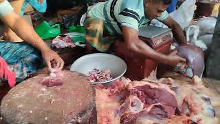 Amazing Beef Processing Zone In Bangladesh ❤️ shorts reels fresh food beef [upl. by Suivatco]