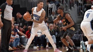 Markelle Fultz Vs CLE G5 7 pts 2 rebs 3 asts 1 stls All Performance Highlights [upl. by Tallula]