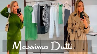 MASSIMO DUTTI  НОВАЯ КОЛЛЕКЦИЯ ОСЕНЬ – ЗИМА 2023 ПОДБОРКА СТИЛЬНЫХ ОБРАЗОВ [upl. by Eidahs]