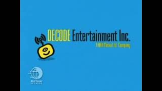 Teletoon Original ProductionAardmanDecode EntertainmentNicktoons Network 2007 [upl. by Adnawak14]