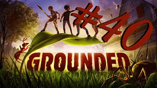 Grounded Folge 40  Ach DAS sind Ameisenlöwen [upl. by Fortin673]