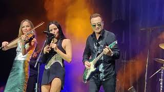 Toss the Feathers – The CORRS Live in Manila 2023  Day 1 [upl. by Kat871]