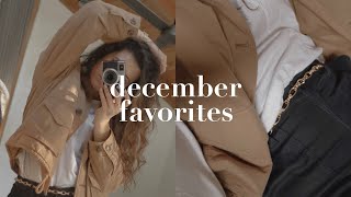 December Favorites 2018  Gemary [upl. by Yenitsed528]