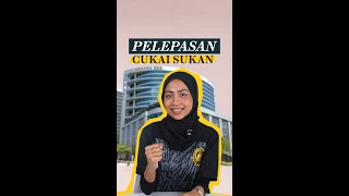 Pelepasan Cukai Sukan Kementerian Belia dan Sukan [upl. by Tallbott]