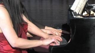 Piazzolla Libertango Piano Duo La Lueur ピアソラ りベルタンゴ [upl. by Hola509]