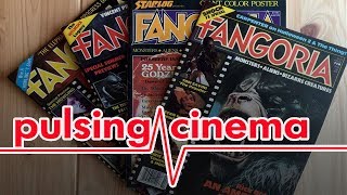 Fangoria Magazine Returns [upl. by Jammie350]