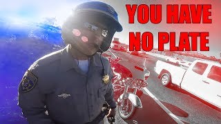 Cops Vs Bikers 2019  quotPULL OVERquot [upl. by Julianna]