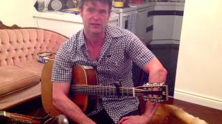 Corb Lund  What That Song Means Now 10  Mein Deutsches Motorrad [upl. by Nafets]