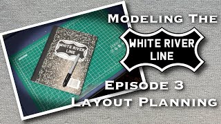 Starting Layout Planning for My Model Railroad [upl. by Echo740]