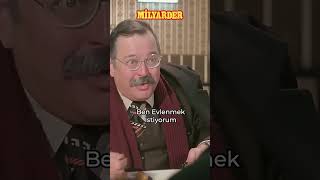 Ben Evlenmek İstiyorum ŞenerŞen MünirÖzkul AdileNaşit Milyarder YerliFilm [upl. by Cedar443]