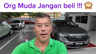 Pandu Uji Haval H6 HEV 2024 Malaysia [upl. by Duer]