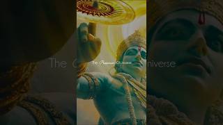 The Preserver Of Universe  Vishnu Ji❤️ vishnu vishnuji vishnuavatars ram youtube trending [upl. by Kerrin]