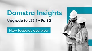 New Ideagen Damstra Insights Features Overview  Part 2 [upl. by Rebmac93]