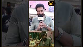 Real Pushpa Vs Reel Pushpa  Sekar P R Dubbing ARTIST Pushpa 2 Movie Review Public Review SV TV [upl. by Grubman]