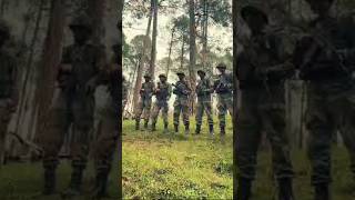 Indian Army AgniveerTrainingAgniveerTraining [upl. by Rafaellle11]