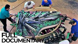 Note by Note The Making of a Steinway Piano  Musical Instrument  ENDEVR Documentary [upl. by Johannah]