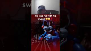 My scariest JUMPSCARE part 78 fnaf fnafedit jumpscare horrorgaming scarygaming fnaf2 funny [upl. by Keffer913]