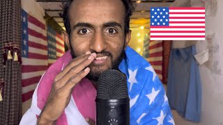 ASMR In USA 🇺🇸 [upl. by Paulie]