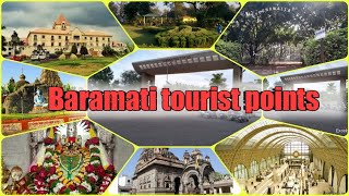 BaramatiBaramati tourist placesbaramati tourist spots [upl. by Odette]