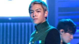 BIGBANG  Tonight 빅뱅  투나잇 Music Core 20110326 [upl. by Toulon]