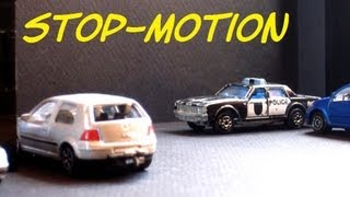 Driver  StopMotion [upl. by Bax811]