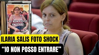 ILARIA SALIS SHOCK POLEMICHE E PROVOCAZIONI DA UN NEGOZIO DI PORDENONE [upl. by Torruella519]